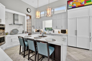 Renovated 3-bedroom + office home on an incredible lot in St on St. Andrews Country Club of Boca Raton in Florida - for sale on GolfHomes.com, golf home, golf lot