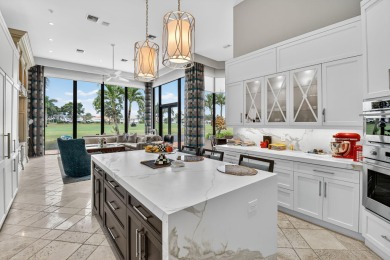 Renovated 3-bedroom + office home on an incredible lot in St on St. Andrews Country Club of Boca Raton in Florida - for sale on GolfHomes.com, golf home, golf lot