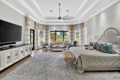 Renovated 3-bedroom + office home on an incredible lot in St on St. Andrews Country Club of Boca Raton in Florida - for sale on GolfHomes.com, golf home, golf lot