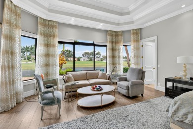 Renovated 3-bedroom + office home on an incredible lot in St on St. Andrews Country Club of Boca Raton in Florida - for sale on GolfHomes.com, golf home, golf lot