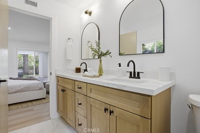 A beautifully renovated single-level home located in the highly on Camarillo Springs Golf Club in California - for sale on GolfHomes.com, golf home, golf lot