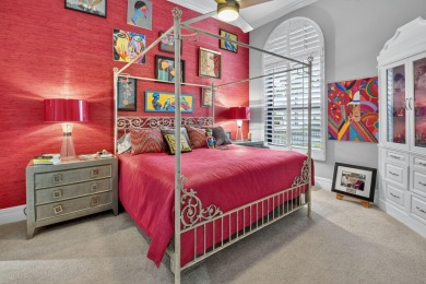 Renovated 3-bedroom + office home on an incredible lot in St on St. Andrews Country Club of Boca Raton in Florida - for sale on GolfHomes.com, golf home, golf lot