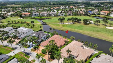 Renovated 3-bedroom + office home on an incredible lot in St on St. Andrews Country Club of Boca Raton in Florida - for sale on GolfHomes.com, golf home, golf lot