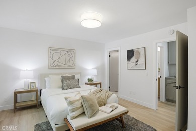 A beautifully renovated single-level home located in the highly on Camarillo Springs Golf Club in California - for sale on GolfHomes.com, golf home, golf lot