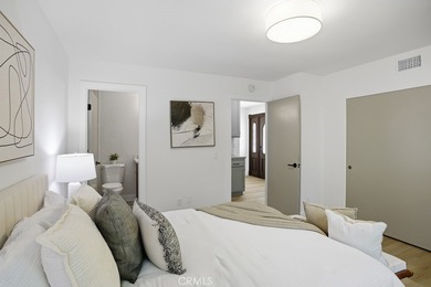 A beautifully renovated single-level home located in the highly on Camarillo Springs Golf Club in California - for sale on GolfHomes.com, golf home, golf lot