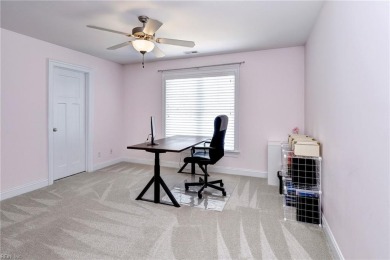 Great opportunity to own this meticulously maintained golf front on Williamsburg National Golf Club in Virginia - for sale on GolfHomes.com, golf home, golf lot