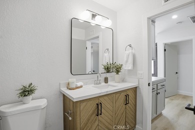 A beautifully renovated single-level home located in the highly on Camarillo Springs Golf Club in California - for sale on GolfHomes.com, golf home, golf lot