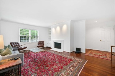 Enjoy resort-style living in the heart of Buckhead in this on Cross Creek Golf Course in Georgia - for sale on GolfHomes.com, golf home, golf lot