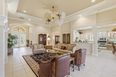 In the prestigious Boca Royale Golf and Country Club community on Boca Royale Golf and Country Club in Florida - for sale on GolfHomes.com, golf home, golf lot