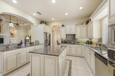 In the prestigious Boca Royale Golf and Country Club community on Boca Royale Golf and Country Club in Florida - for sale on GolfHomes.com, golf home, golf lot