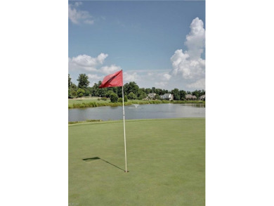Great opportunity to own this meticulously maintained golf front on Williamsburg National Golf Club in Virginia - for sale on GolfHomes.com, golf home, golf lot