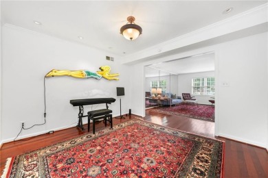 Enjoy resort-style living in the heart of Buckhead in this on Cross Creek Golf Course in Georgia - for sale on GolfHomes.com, golf home, golf lot