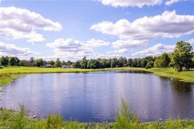 Great opportunity to own this meticulously maintained golf front on Williamsburg National Golf Club in Virginia - for sale on GolfHomes.com, golf home, golf lot