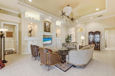 In the prestigious Boca Royale Golf and Country Club community on Boca Royale Golf and Country Club in Florida - for sale on GolfHomes.com, golf home, golf lot