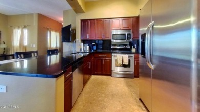 Beautiful fully FURNISHED condo within steps of Arrowhead on Arrowhead Country Club in Arizona - for sale on GolfHomes.com, golf home, golf lot