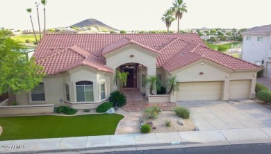 Looking for a golf course view?Here it is! Elevated lot on The Foothills Golf Club in Arizona - for sale on GolfHomes.com, golf home, golf lot