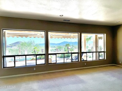 Looking for a golf course view?Here it is! Elevated lot on The Foothills Golf Club in Arizona - for sale on GolfHomes.com, golf home, golf lot