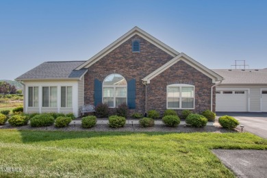 Welcome to your dream home! This stunning water-front on Tri Cities Golf Club in Tennessee - for sale on GolfHomes.com, golf home, golf lot
