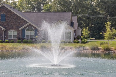 Welcome to your dream home! This stunning water-front on Tri Cities Golf Club in Tennessee - for sale on GolfHomes.com, golf home, golf lot