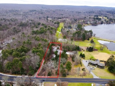 Can't find a home in this market? Amazing Opportunity to build on High Point Golf Club in New Jersey - for sale on GolfHomes.com, golf home, golf lot