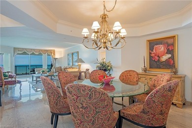 This 3-bedroom, 3-bath 18th-floor luxury tower residence in St on Club at Pelican Bay Golf Course in Florida - for sale on GolfHomes.com, golf home, golf lot