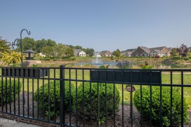 Welcome to your dream home! This stunning water-front on Tri Cities Golf Club in Tennessee - for sale on GolfHomes.com, golf home, golf lot