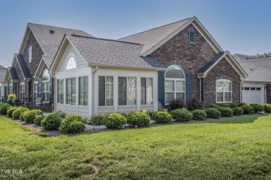 Welcome to your dream home! This stunning water-front on Tri Cities Golf Club in Tennessee - for sale on GolfHomes.com, golf home, golf lot