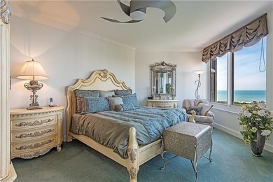 This 3-bedroom, 3-bath 18th-floor luxury tower residence in St on Club at Pelican Bay Golf Course in Florida - for sale on GolfHomes.com, golf home, golf lot