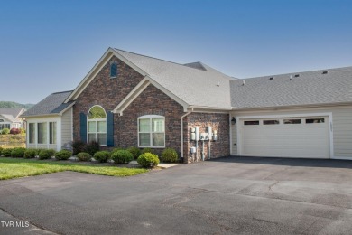 Welcome to your dream home! This stunning water-front on Tri Cities Golf Club in Tennessee - for sale on GolfHomes.com, golf home, golf lot