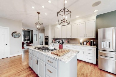 Spectacular Waterfront 4-bedroom, 3.5-bathroom home plus an on Woodside Plantation Country Club in South Carolina - for sale on GolfHomes.com, golf home, golf lot