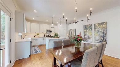 Welcome to 1 Chichester Circle--an immaculate and beautifully on Bella Vista - Metfield Golf Complex and Country Club in Arkansas - for sale on GolfHomes.com, golf home, golf lot