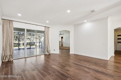 Orange Park Country Club 5-bedroom, 4.5-bath home with an office on Country Club of Orange Park in Florida - for sale on GolfHomes.com, golf home, golf lot