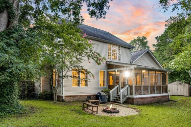 Nestled in the picturesque Shadowmoss community in West Ashley on Shadowmoss Plantation Golf Club in South Carolina - for sale on GolfHomes.com, golf home, golf lot