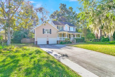 Nestled in the picturesque Shadowmoss community in West Ashley on Shadowmoss Plantation Golf Club in South Carolina - for sale on GolfHomes.com, golf home, golf lot