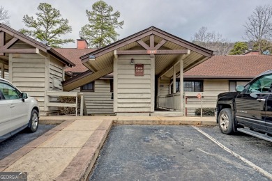 Great investment opportunity for someone looking to remodel and on Kingwood Golf Club and Resort in Georgia - for sale on GolfHomes.com, golf home, golf lot