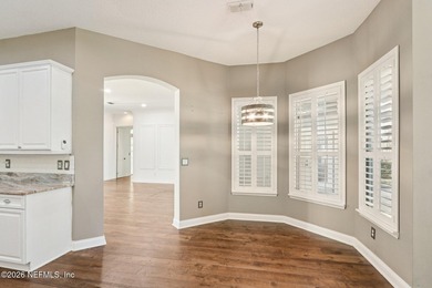 Orange Park Country Club 5-bedroom, 4.5-bath home with an office on Country Club of Orange Park in Florida - for sale on GolfHomes.com, golf home, golf lot