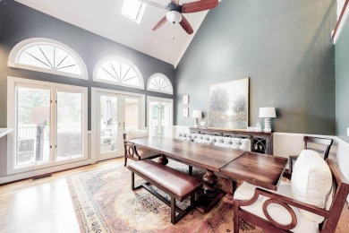 Spectacular Waterfront 4-bedroom, 3.5-bathroom home plus an on Woodside Plantation Country Club in South Carolina - for sale on GolfHomes.com, golf home, golf lot