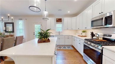 Welcome to 1 Chichester Circle--an immaculate and beautifully on Bella Vista - Metfield Golf Complex and Country Club in Arkansas - for sale on GolfHomes.com, golf home, golf lot
