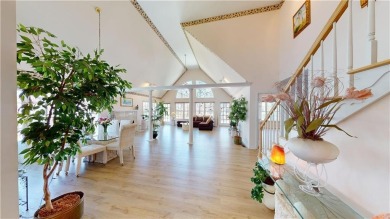 Welcome to this Windward Lake Community 5 bedroom and on The Golf Club of Georgia in Georgia - for sale on GolfHomes.com, golf home, golf lot
