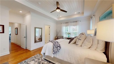 Welcome to 1 Chichester Circle--an immaculate and beautifully on Bella Vista - Metfield Golf Complex and Country Club in Arkansas - for sale on GolfHomes.com, golf home, golf lot