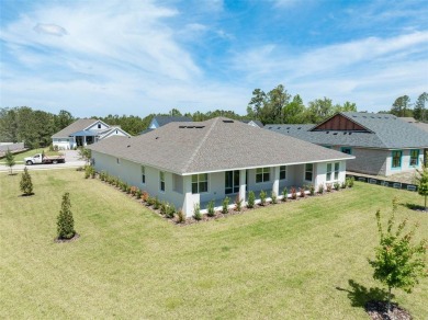 COMPLETED LARGE one story Spire Home featuring our largest on Southern Hills Plantation Club in Florida - for sale on GolfHomes.com, golf home, golf lot