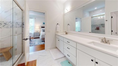 Welcome to 1 Chichester Circle--an immaculate and beautifully on Bella Vista - Metfield Golf Complex and Country Club in Arkansas - for sale on GolfHomes.com, golf home, golf lot