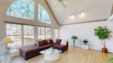 Welcome to this Windward Lake Community 5 bedroom and on The Golf Club of Georgia in Georgia - for sale on GolfHomes.com, golf home, golf lot
