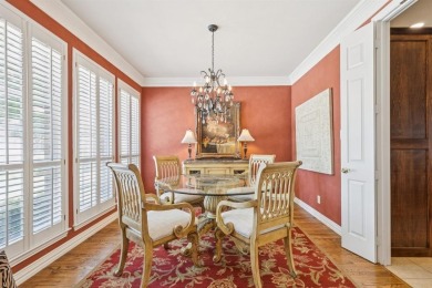 Discover refined living in the gated community of Hidden Lakes - on Sky Creek Ranch Golf Club in Texas - for sale on GolfHomes.com, golf home, golf lot