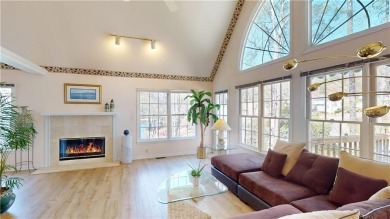 Welcome to this Windward Lake Community 5 bedroom and on The Golf Club of Georgia in Georgia - for sale on GolfHomes.com, golf home, golf lot