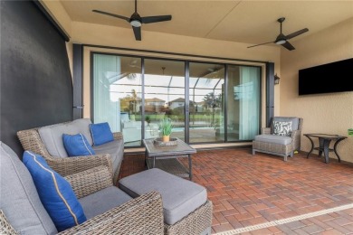 Immaculate is an understatement!  This pristine 4 bedroom, 3 on Palmira Golf and Country Club in Florida - for sale on GolfHomes.com, golf home, golf lot