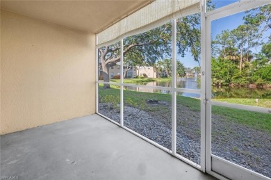 Charming Lakefront Condo in Pebble Shores - Prime North Naples on LaPlaya Golf Club in Florida - for sale on GolfHomes.com, golf home, golf lot