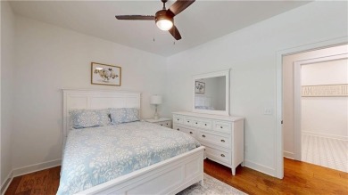 Welcome to 1 Chichester Circle--an immaculate and beautifully on Bella Vista - Metfield Golf Complex and Country Club in Arkansas - for sale on GolfHomes.com, golf home, golf lot