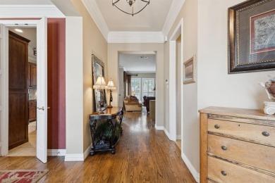 Discover refined living in the gated community of Hidden Lakes - on Sky Creek Ranch Golf Club in Texas - for sale on GolfHomes.com, golf home, golf lot