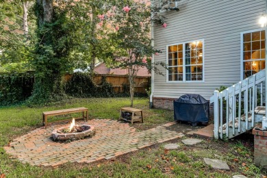 Nestled in the picturesque Shadowmoss community in West Ashley on Shadowmoss Plantation Golf Club in South Carolina - for sale on GolfHomes.com, golf home, golf lot